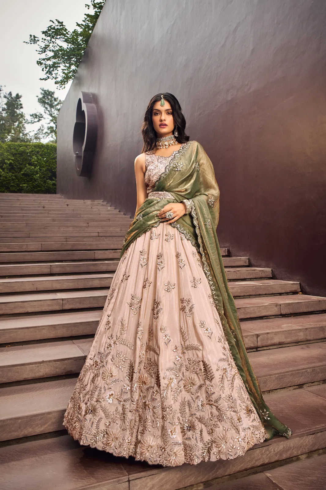 Pf 6052 All Hit Designs Bridal Lehenga Choli Wholesale Clothing Suppliers In India